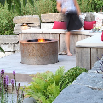 Leur vie changée par un jardin