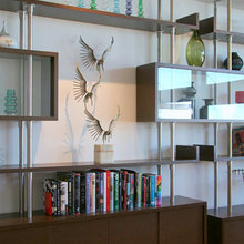 Hectors' room