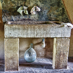 Kitchen Stone Sinks (Farmhouse Syle) - Kitchen Sinks