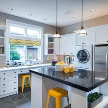 laundry rooms