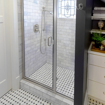 Bungalow Attic Bath Addition and New Garage