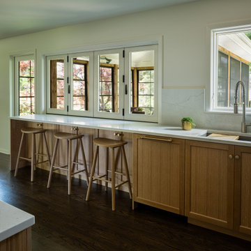 Pass-Through Kitchen - Overland Park, Kansas