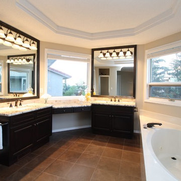 Modern Glam in Signal Hill, Calgary