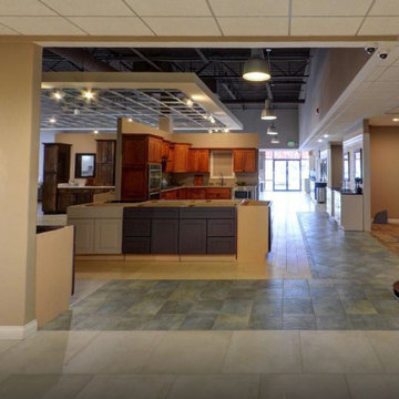 Showroom 1538 US HIGHWAY 41 SCHERERVILLE, IN