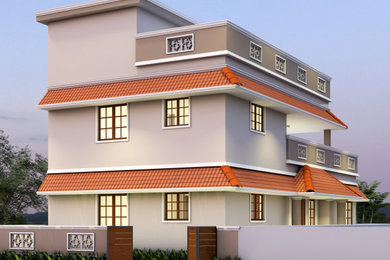 Kumar Residence