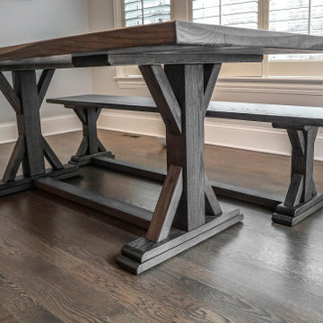 Classic Pedestal Tables