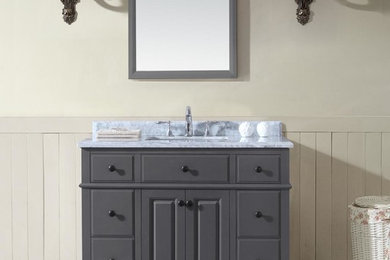 42" Chela Bathroom Vanity - Maple Grey