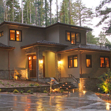 Bonny Doon Lodge