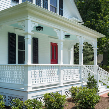 Victorian Farmhouse revival