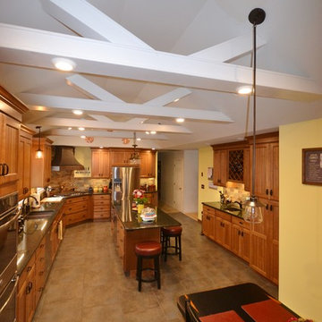 Spacious West Chester Kitchen Remodel