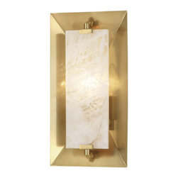 Robert Abbey - Robert Abbey Gemma Wall Sconce - Wall Sconces