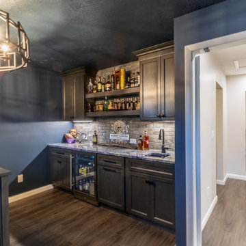 Whole House Renovation & Garage Addition in Chardon