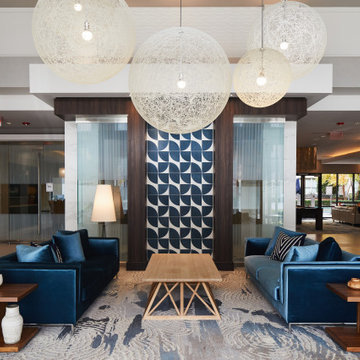 The Omnia - Amenity Spaces