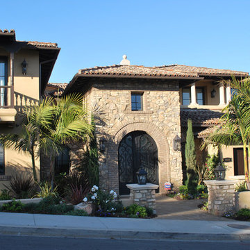 Tuscan Style Homes