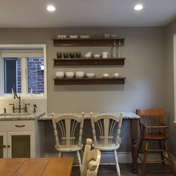 Our Work - Kitchen And Dining Furniture