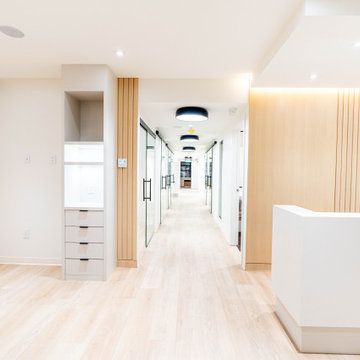 Dental Clinic construction