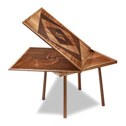 Flip Flop Marquetry table - Products