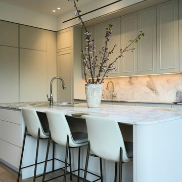 Bedstay-BK Kitchen