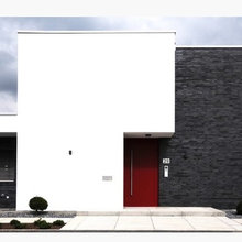 front door
