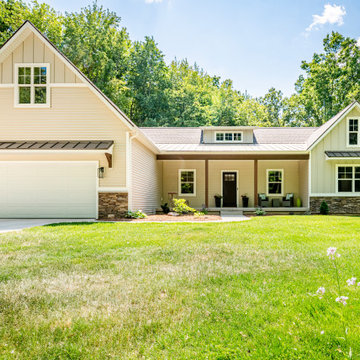 Amazon Ranch Home