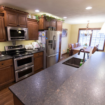 New Milford Whole Home Remodel