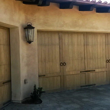 Spanish Doors The Romance!