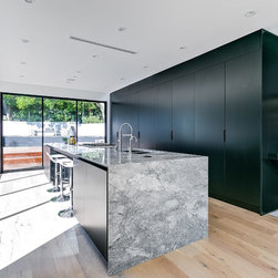 MITON "NAVI" Collection by MEF - Kitchen Cabinetry