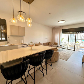 Sky-High Sophistication: A Modern San Francisco High-Rise Retreat