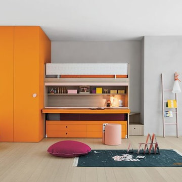 Nidi - Kinder, Jugend und Singlezimmer
