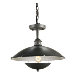Currey & Company Bertrand Ceiling Mount - Flush-mount Ceiling Lighting