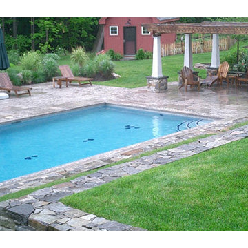Custom Backyard Pool Portfolio