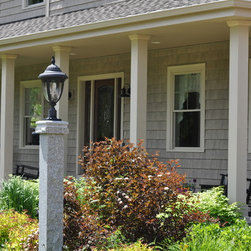 Traditional New Construction - Windows