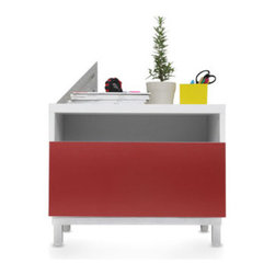 Besta Vara Cinnamon - Furniture