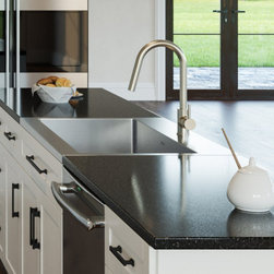 Classic Pull down Faucets - Kitchen Faucets