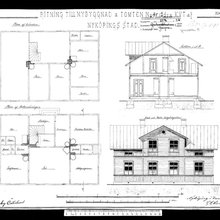 Restoring the interior of a house builded in 1892.
