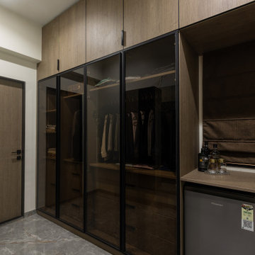 Somajiguda Duplex Apartment