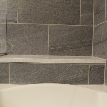 Modern Master Bath