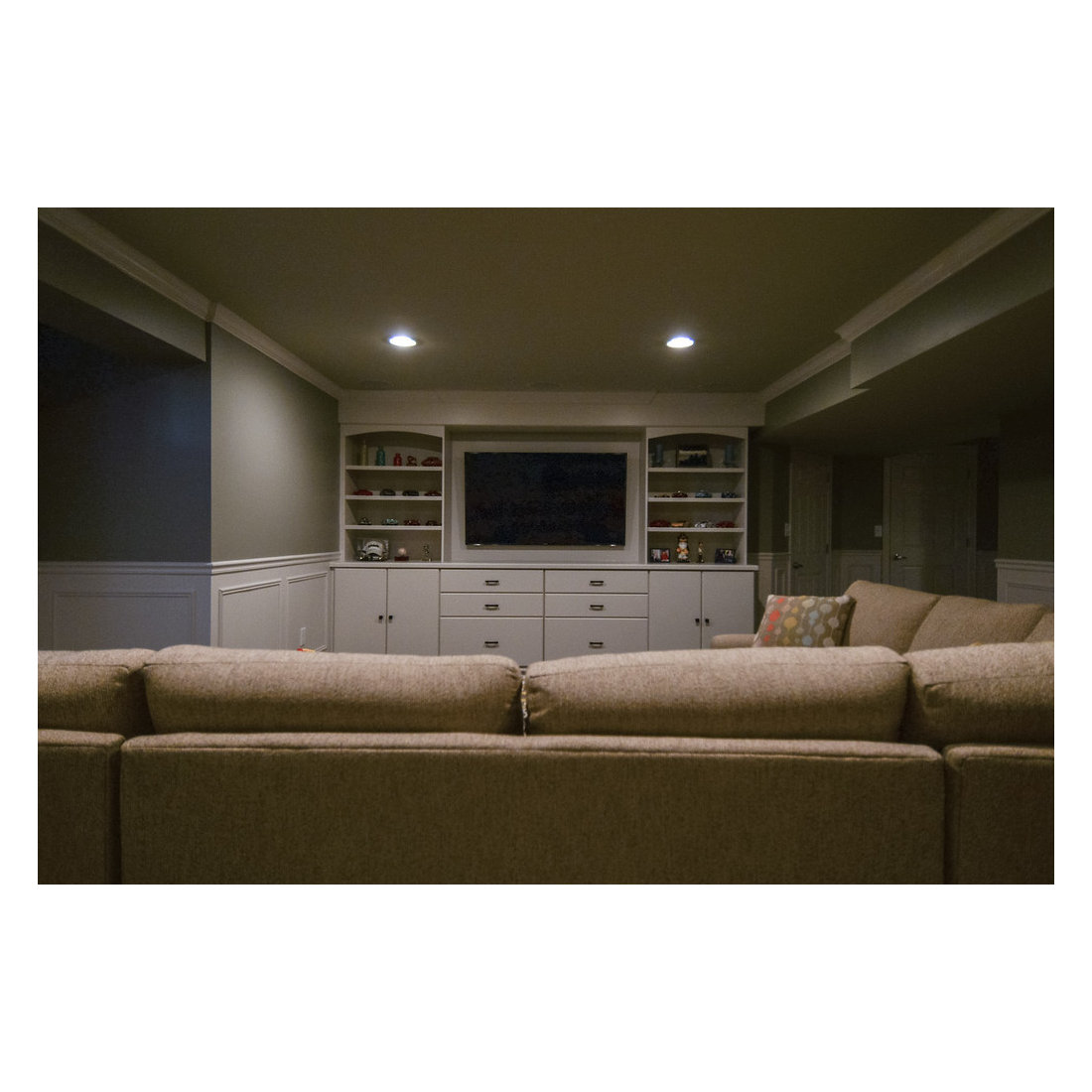 Basement Remodel