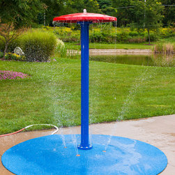Portable Splash Pads - Products