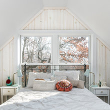 guest bedroom/bath - by kitchen