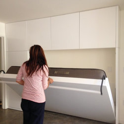 Ultra Modern Wall Bed - Murphy Beds