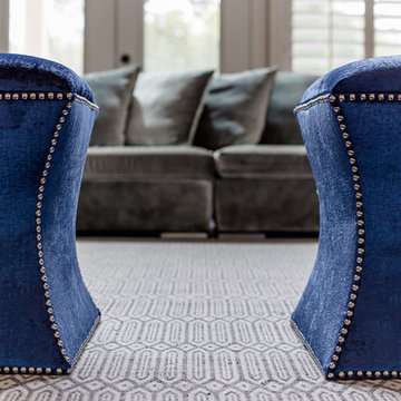 The "Royal" Family Room