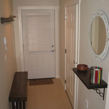 Entry way Ideas