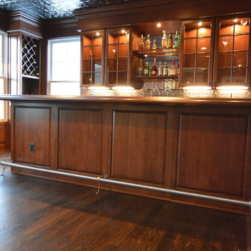 Great Falls Pub Room