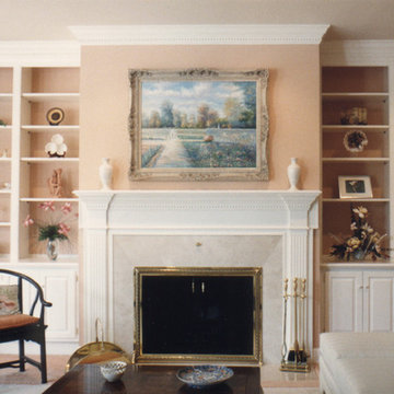 Virginia Colonial Style Residence in Indian Hill, Ohio
