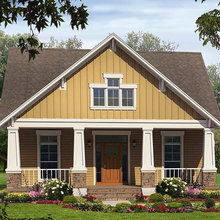 Architectural Home Designs 51042