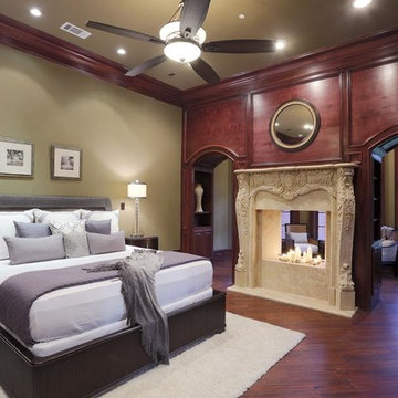 Old-World European Inspired Traditional