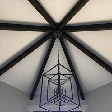 Hillside Terrace Interior and Exterior Remodel