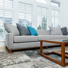 Private Residence Custom Sectional Private Residence Custom Sectional