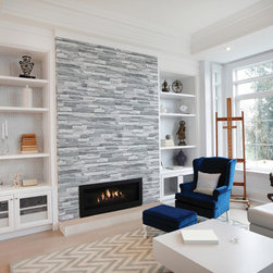 Ledger Stone - Wall And Floor Tile